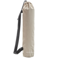 Yugland White Eco Friendly Wholesale Canvas Yoga Mat Bag